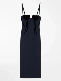 Abito a bustier