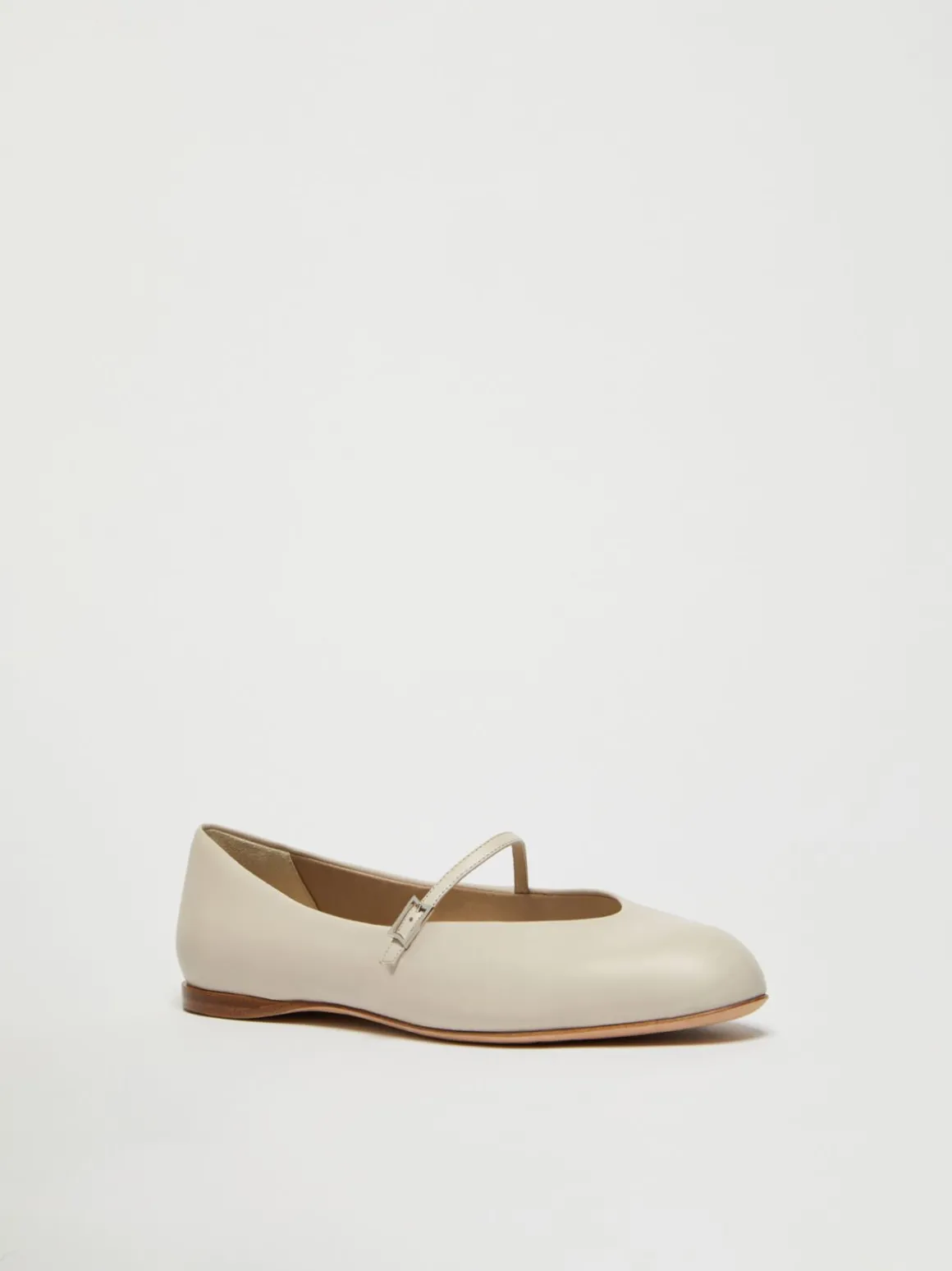 Ballerina in nappa