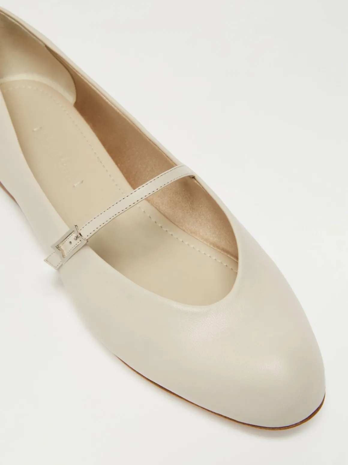 Ballerina in nappa