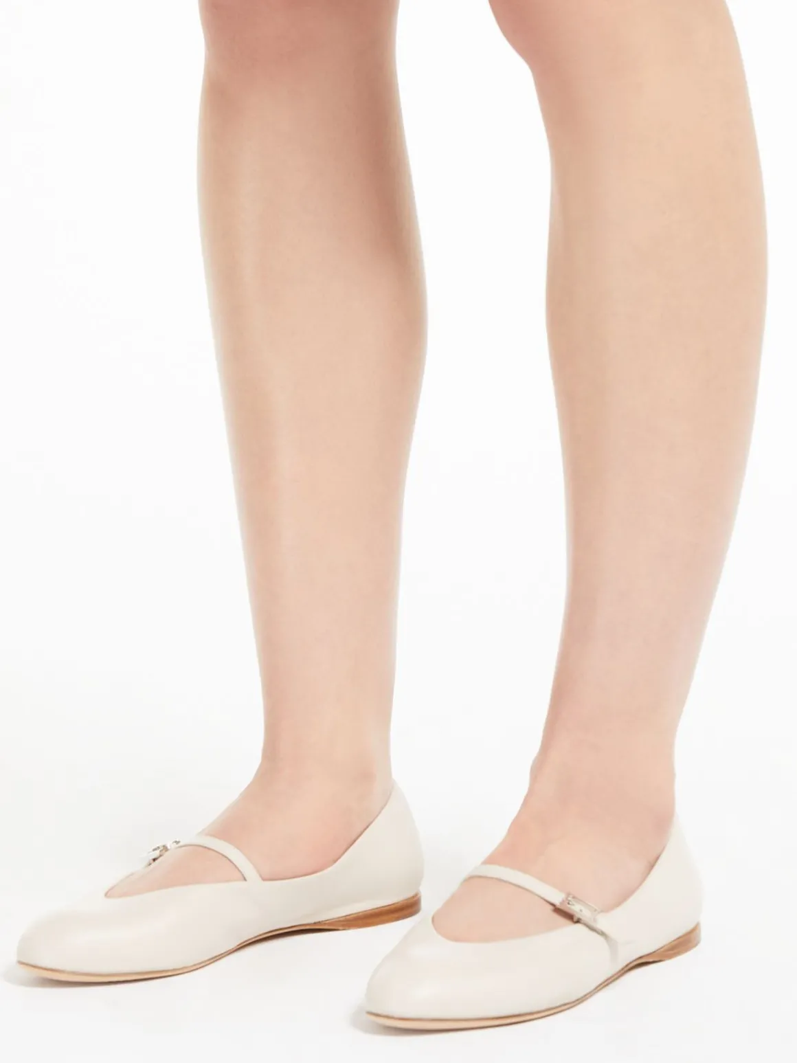 Ballerina in nappa