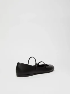 Ballerine in nappa