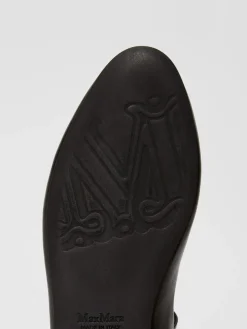 Ballerine in nappa