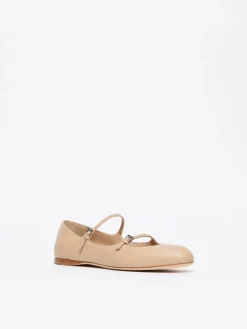 Ballerine in nappa