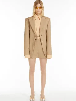 Blazer sartoriale slim fit