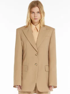 Blazer sartoriale slim fit