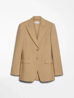 Blazer sartoriale slim fit