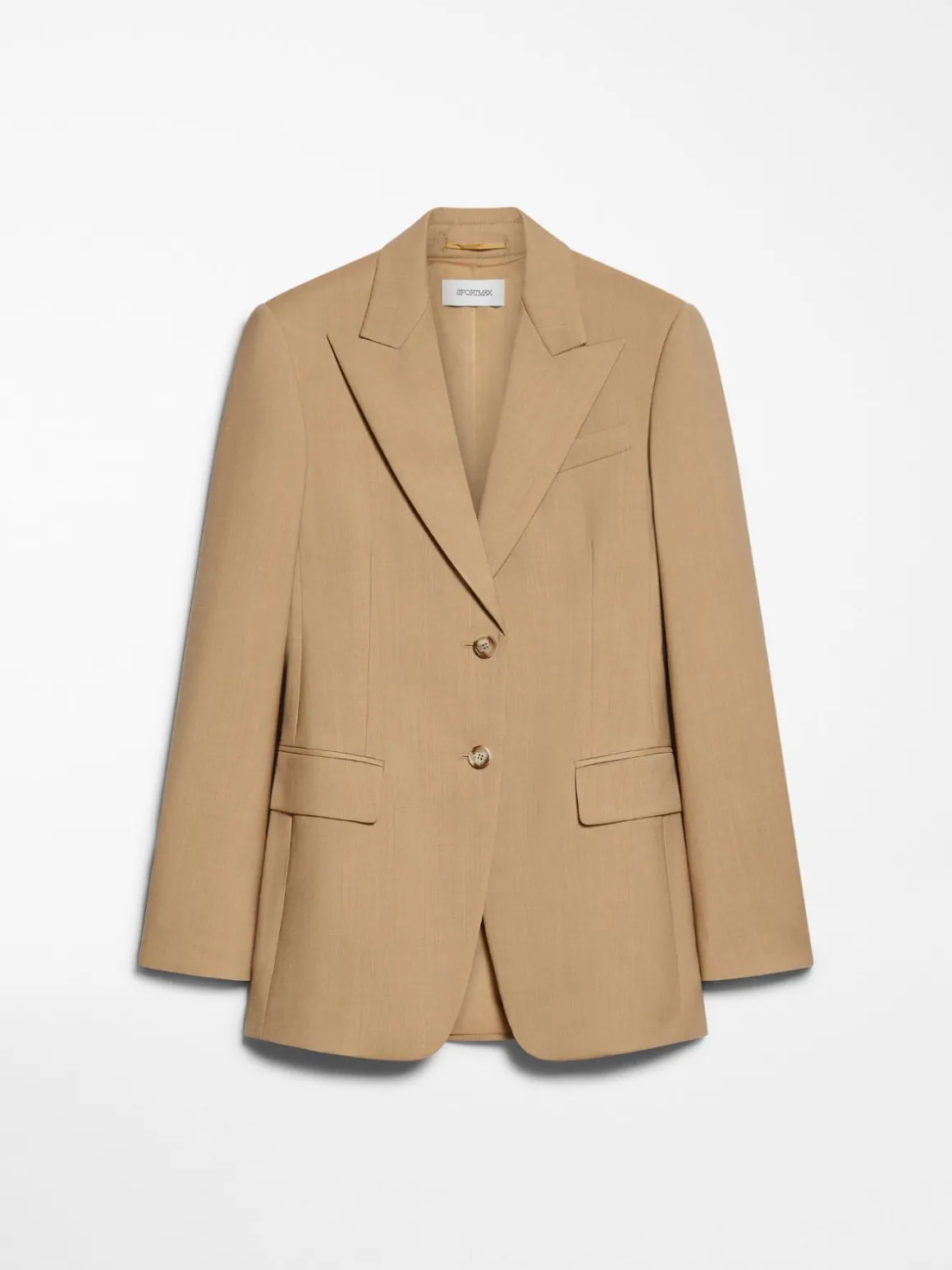 Blazer sartoriale slim fit