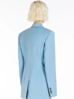 Blazer sartoriale slim fit