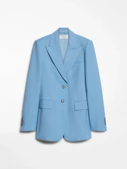 Blazer sartoriale slim fit