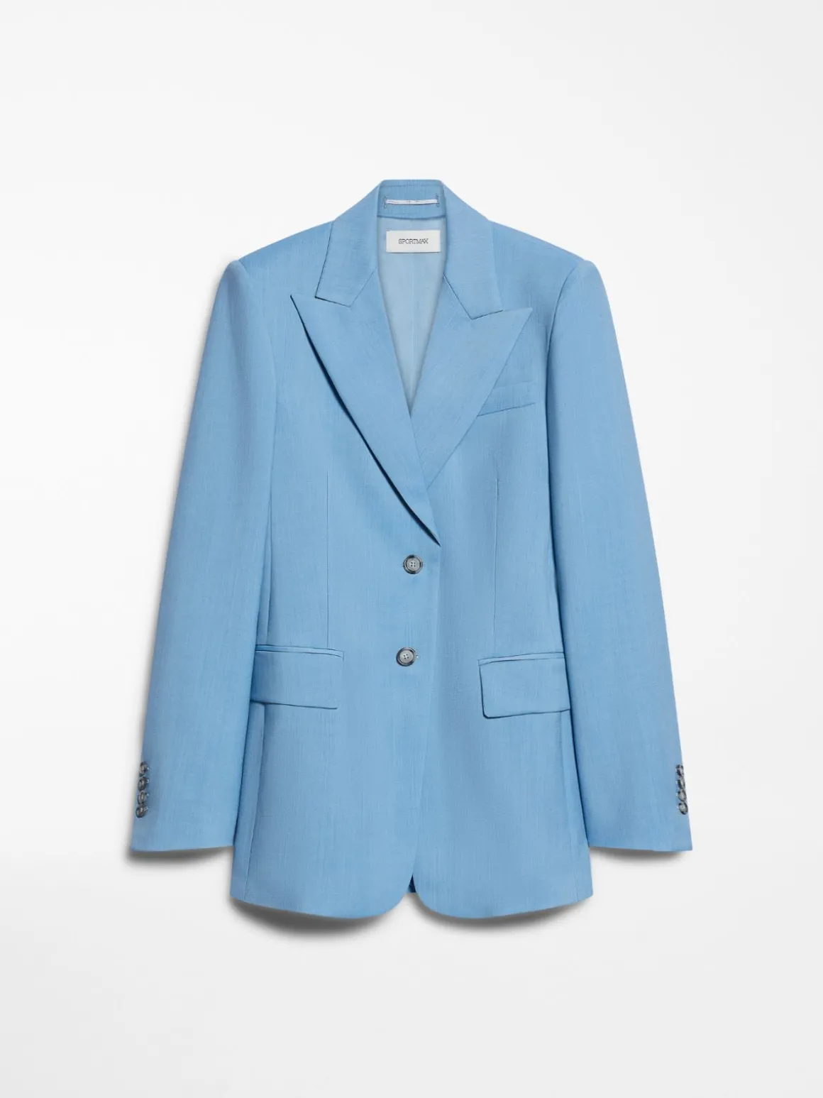 Blazer sartoriale slim fit