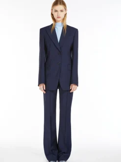 Blazer sartoriale slim fit