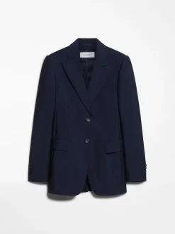Blazer sartoriale slim fit