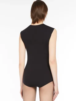 Body in jersey calza