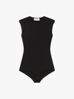 Body in jersey calza