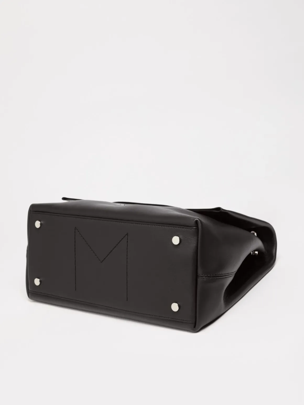 Borsa a mano Archetipo in pelle