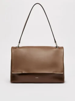 Borsa a mano Archetipo in pelle