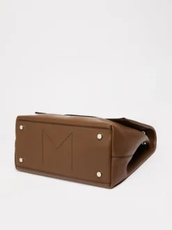 Borsa a mano Archetipo in pelle