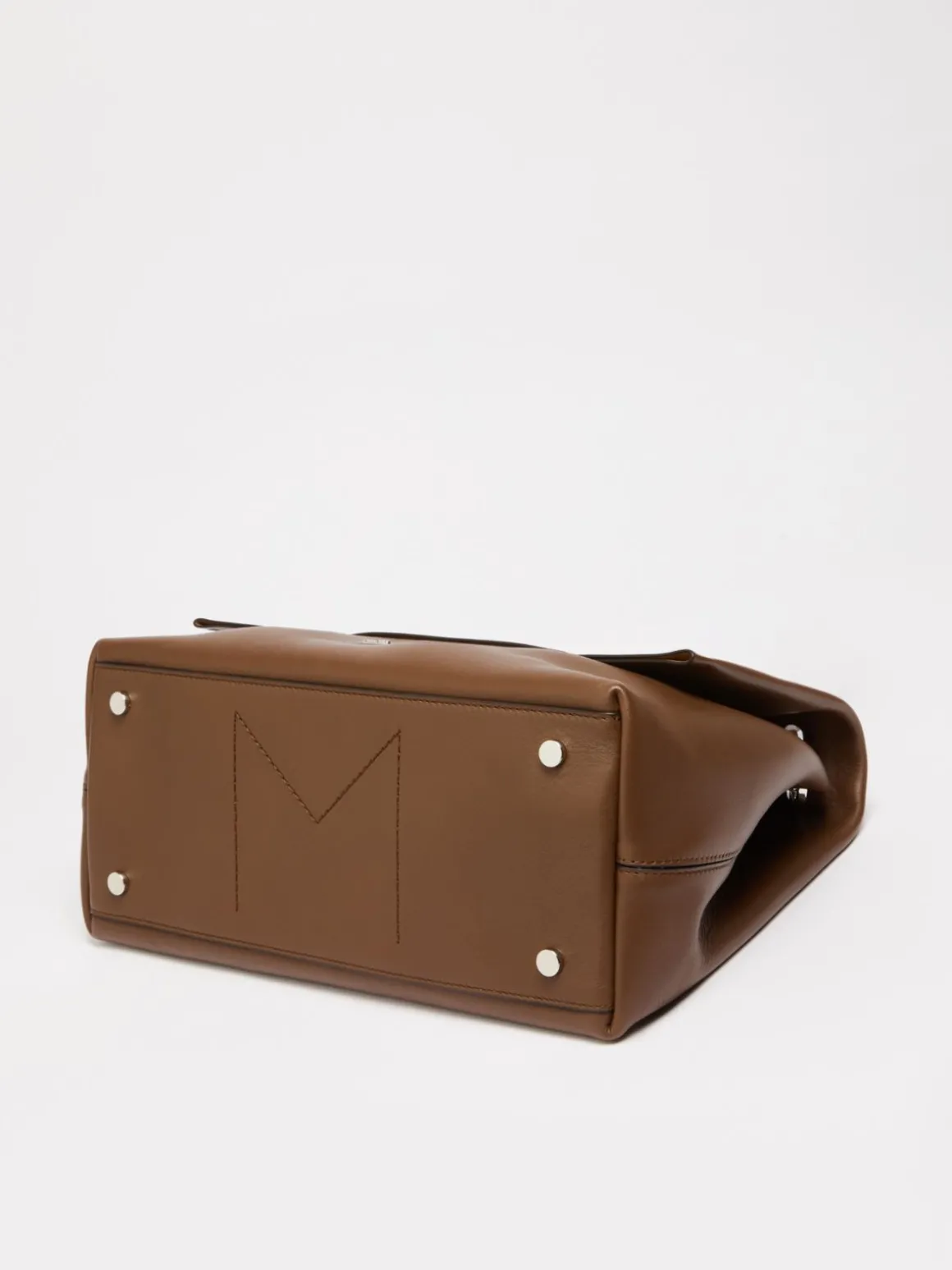 Borsa a mano Archetipo in pelle