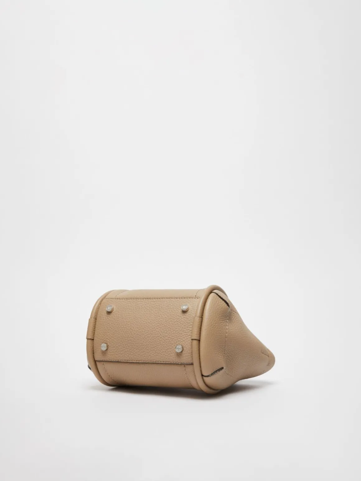 Borsa Marine Extra Small in pelle stampa cervo