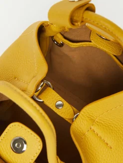 Borsa Marine Extra Small in pelle stampa cervo