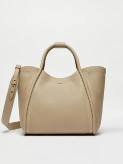 Borsa Marine Medium in pelle