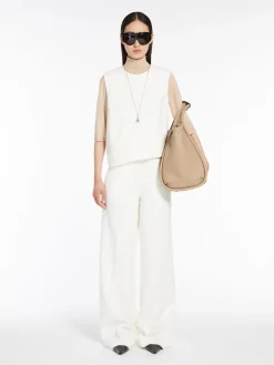 Borsa Marine Medium in pelle
