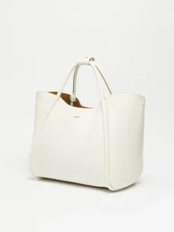 Borsa Marine Medium in pelle
