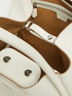 Borsa Marine Medium in pelle