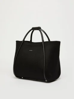 Borsa Marine small in cachemire