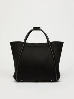 Borsa Marine small in cachemire