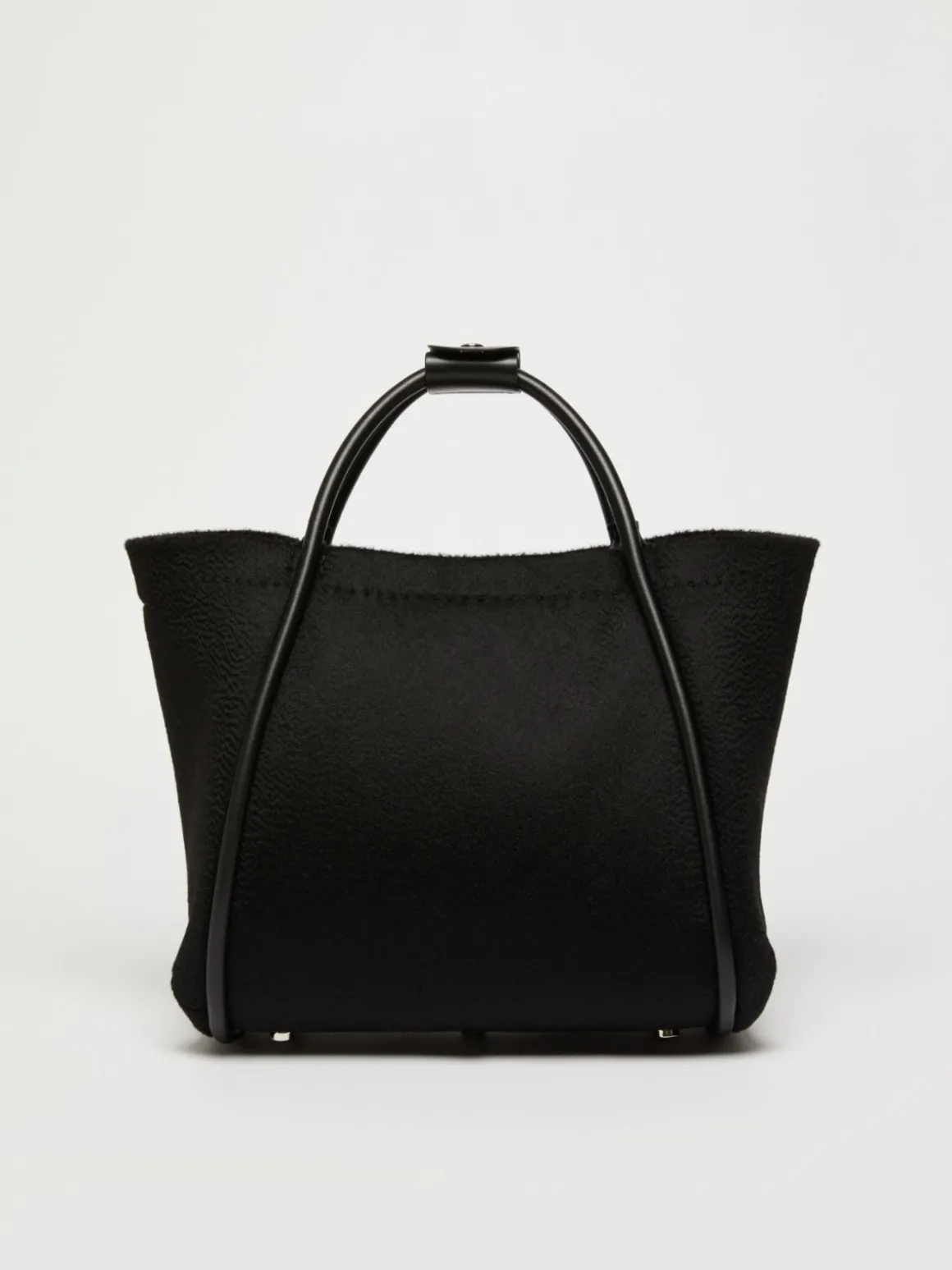 Borsa Marine small in cachemire