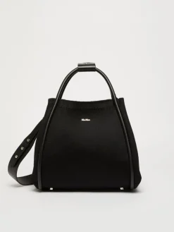 Borsa Marine small in cachemire