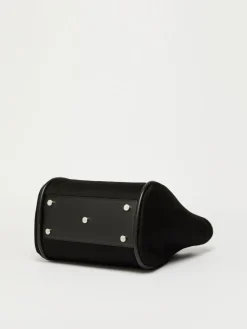 Borsa Marine small in cachemire