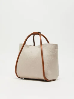 Borsa Marine small in cachemire