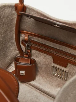 Borsa Marine small in cachemire