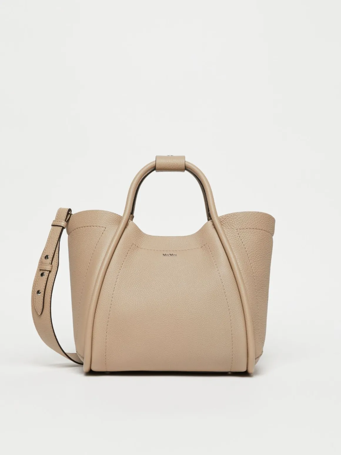 Borsa Marine Small in pelle