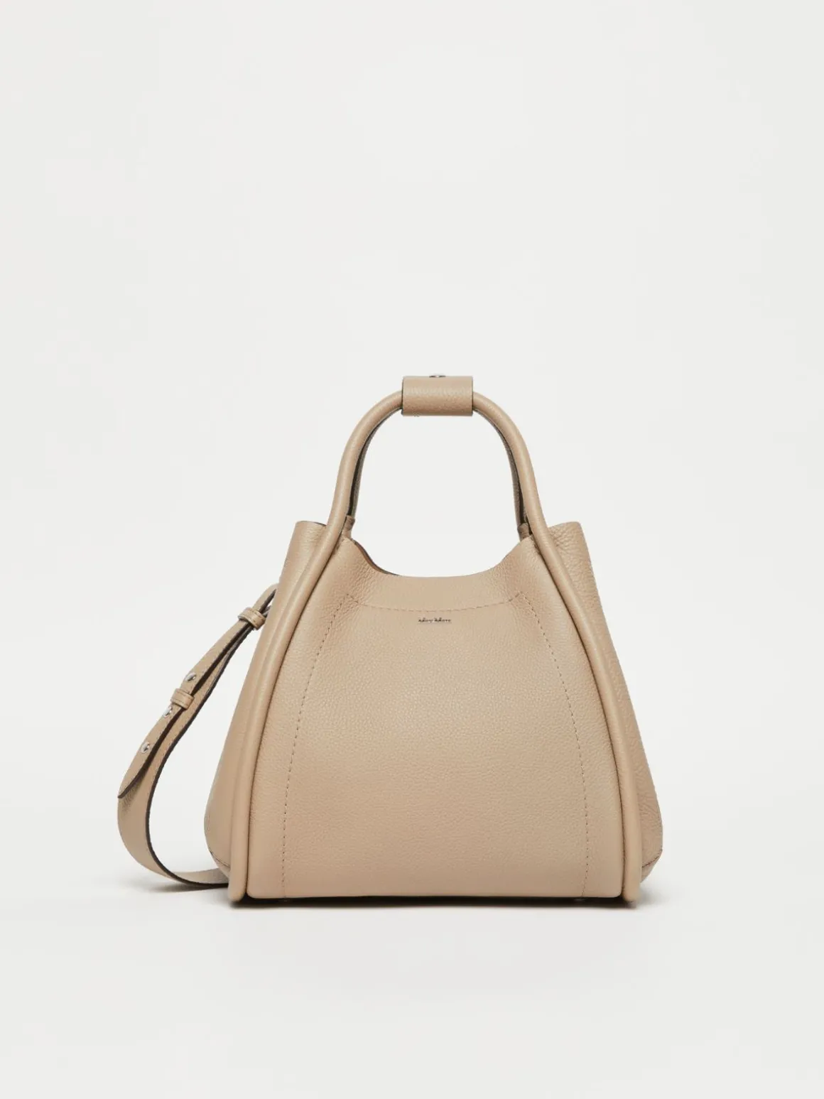 Borsa Marine Small in pelle