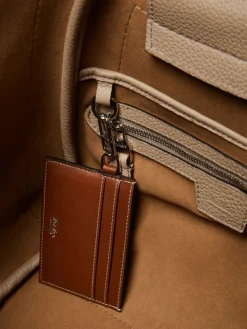 Borsa Marine Small in pelle