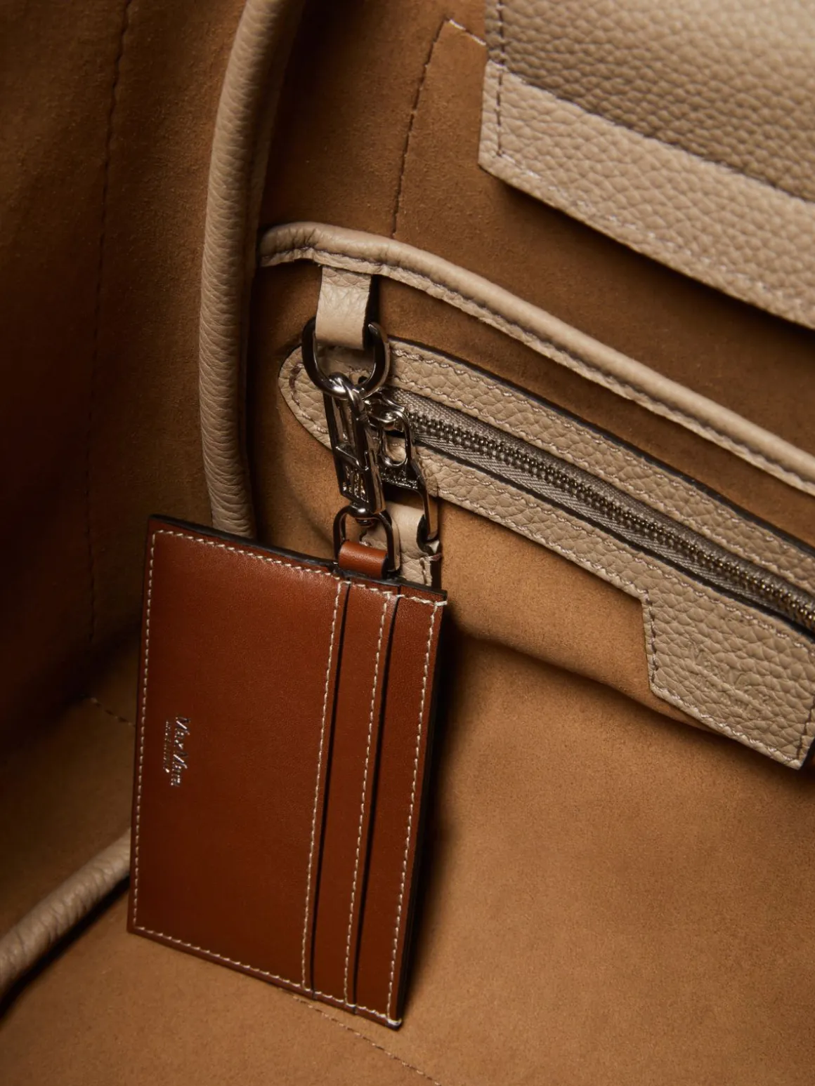 Borsa Marine Small in pelle