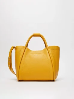 Borsa Marine Small in pelle
