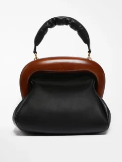 Bouba bag medium in pelle