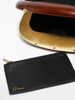 Bouba bag medium in pelle