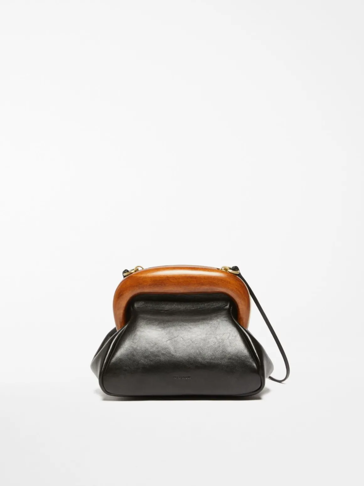 Bouba bag piccola in pelle