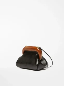 Bouba bag piccola in pelle