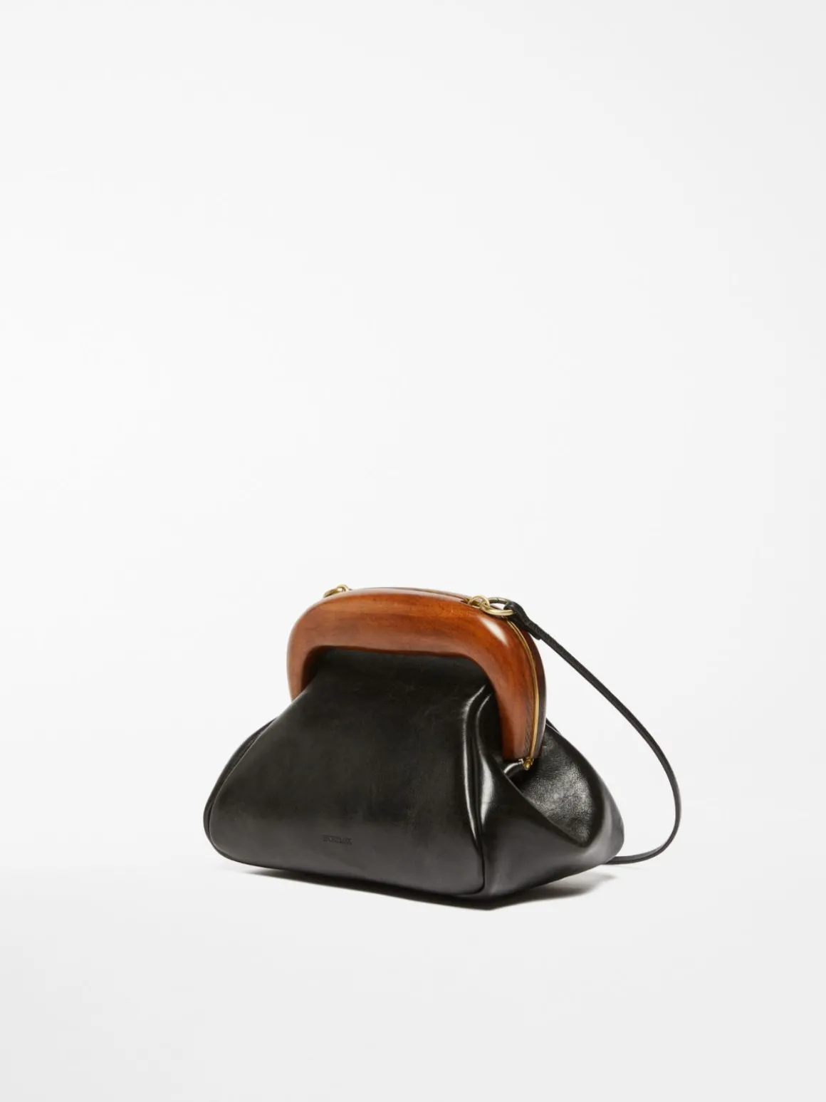 Bouba bag piccola in pelle