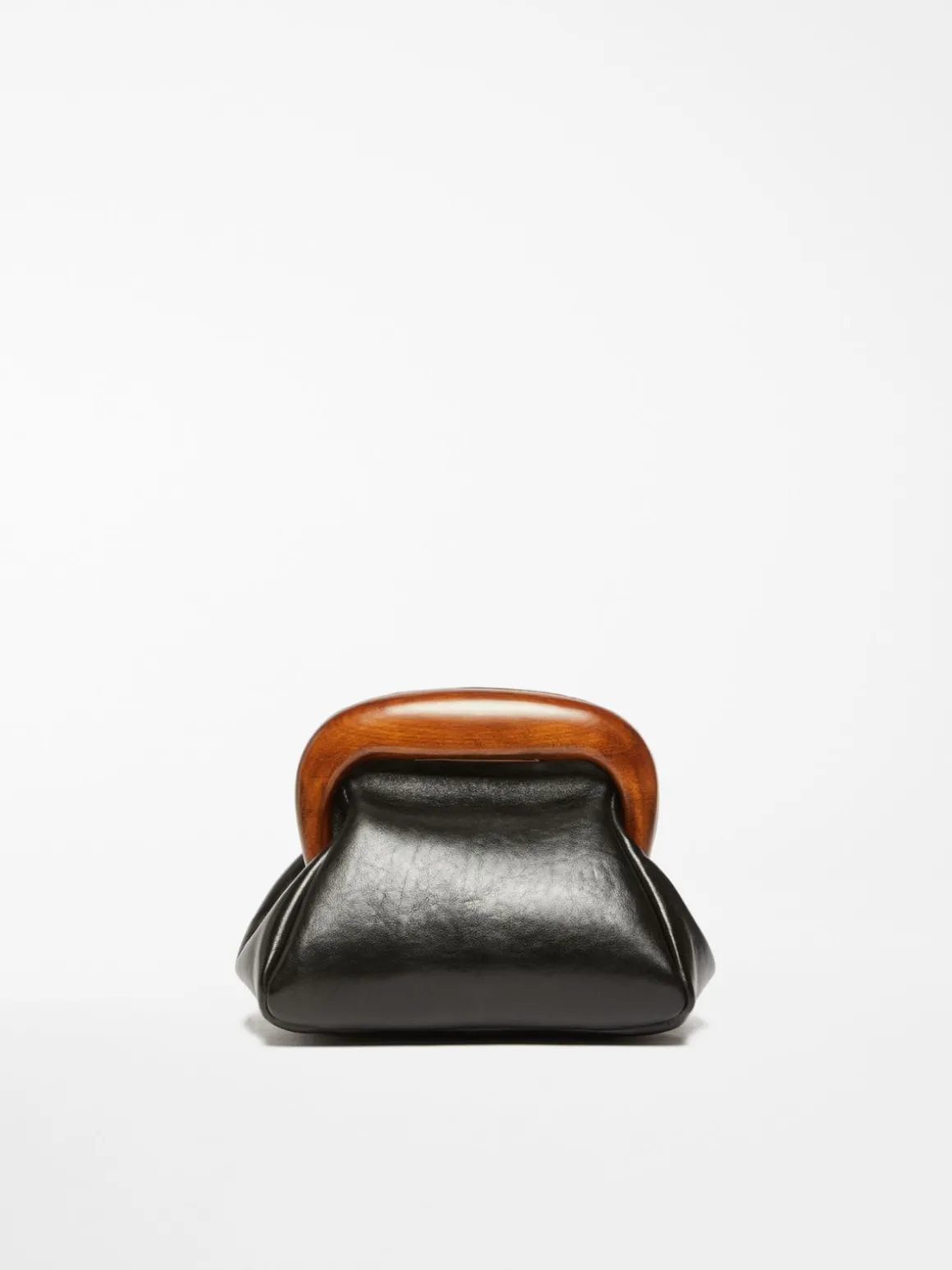 Bouba bag piccola in pelle
