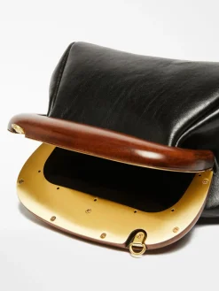 Bouba bag piccola in pelle
