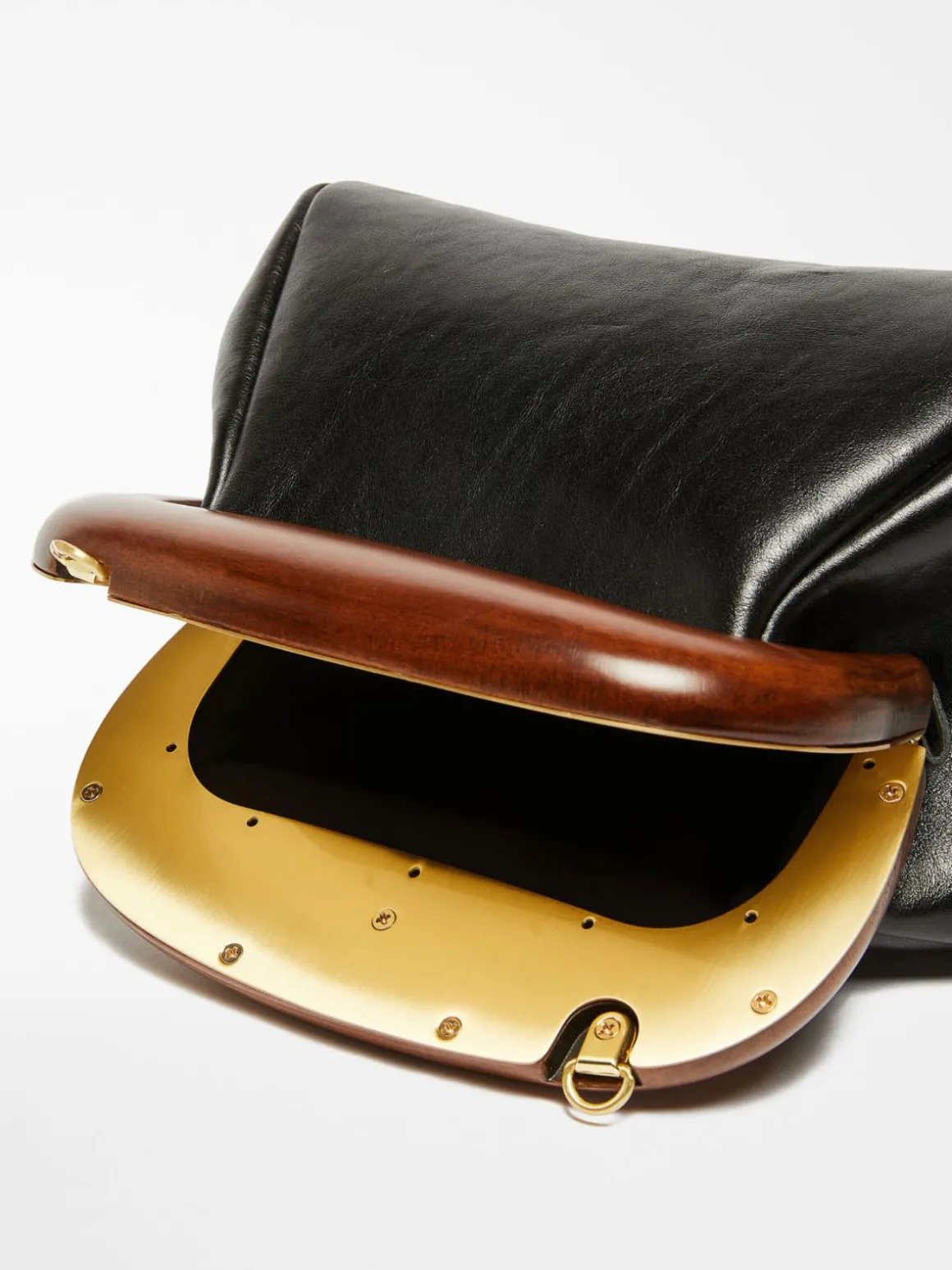 Bouba bag piccola in pelle