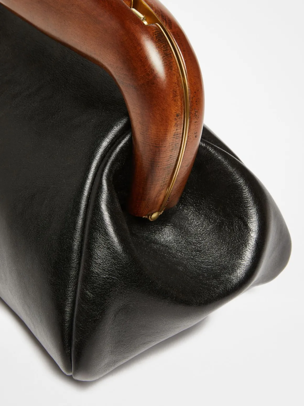 Bouba bag piccola in pelle