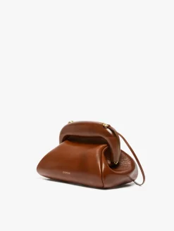 Bouba bag piccola in pelle